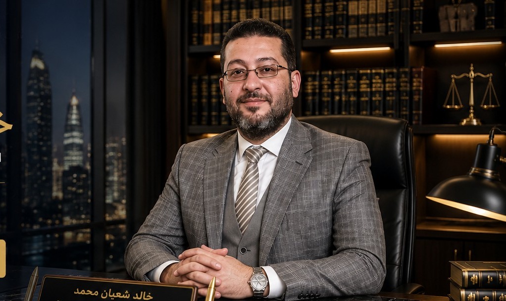 مكتب الأستاذ خالد شعبان محمد للمحاماة والاستشارات القانونية